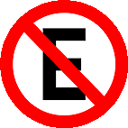 Proibido Estacionar R 6a